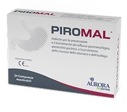 PIROMAL 24 COMPRESSE