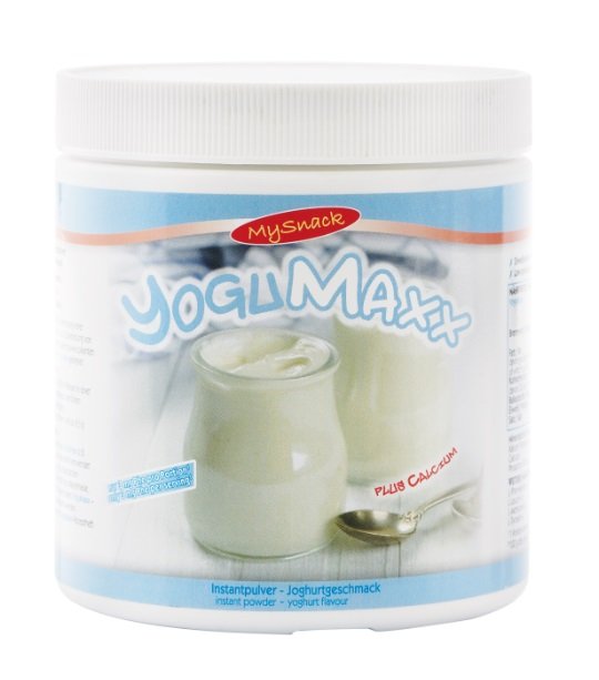 MY SNACK YOGUMAXX PREPARATO APROTEICO GUSTO YOGURT 400 G