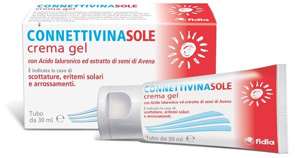 CONNETTIVINASOLE SPRAY 50 ML