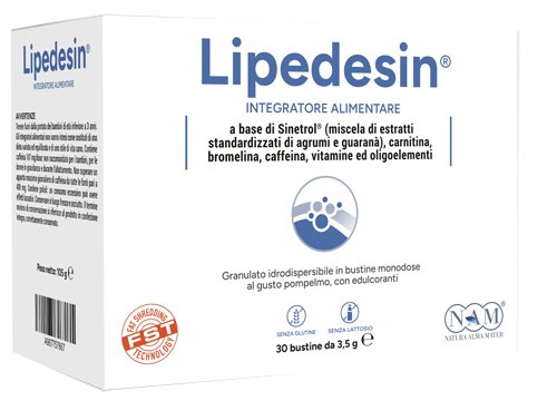 LIPEDESIN 30 BUSTINE