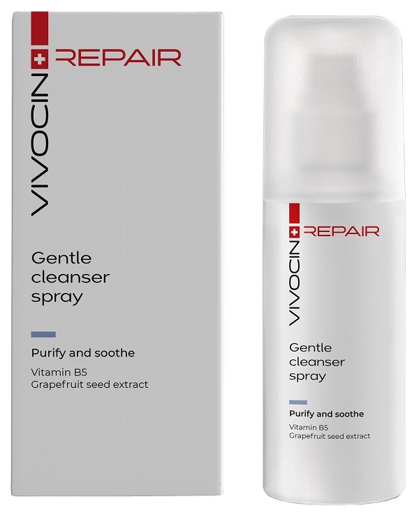 VIVOCIN GENTLE CLEANSER SPRAY 100 ML