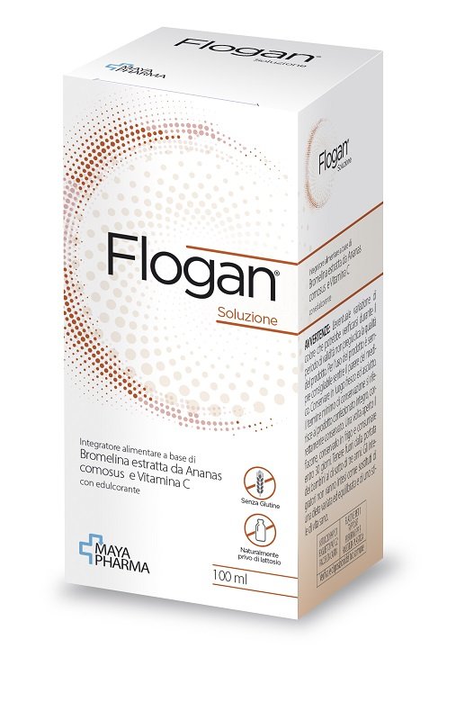 FLOGAN SOLUZIONE 100 ML