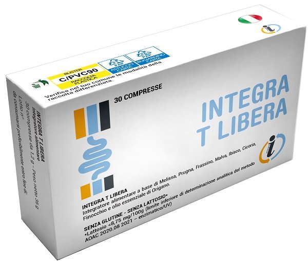 INTEGRA T LIBERA 30 COMPRESSE
