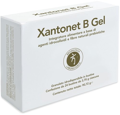 XANTONET B GEL 24 BUSTINE DA 3,78 G