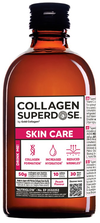 SUPERDOSE SKINCARE 300 ML