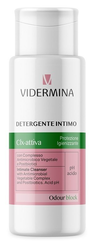 VIDERMINA CLX DETERGENTE 300 ML NUOVA FORMULA
