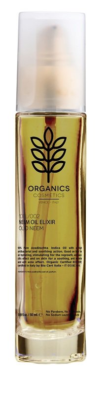 ORGANICS PHARM NEEM OIL ELIXIR 50 ML