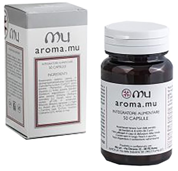 AROMA MU 50 CAPSULE