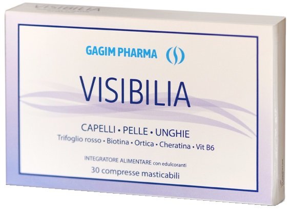 VISIBILIA 30 COMPRESSE MASTICABILI