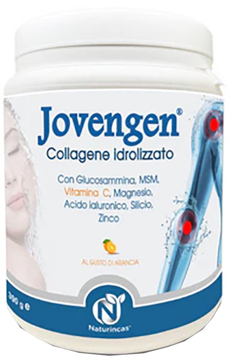 JOVENGEN NATURINCAS COLLAGENE IDROLIZZATO 390 G
