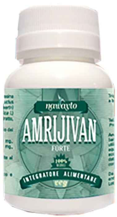 AMRIJIVAN FORTE 60 COMPRESSE 24 G