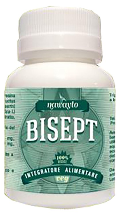 BISEPT 60 COMPRESSE