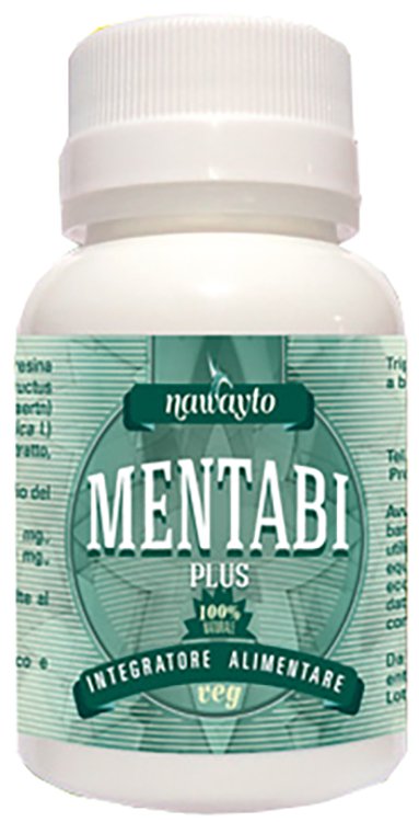 MENTABI PLUS 60 COMPRESSE