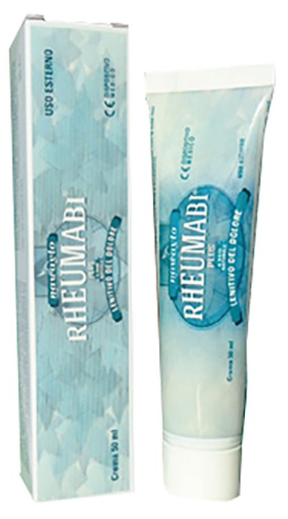RHEUMABI CREMA 50 ML