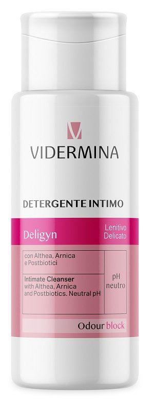 VIDERMINA DELIGYN DETERGENTE 300 ML NUOVA FORMULA