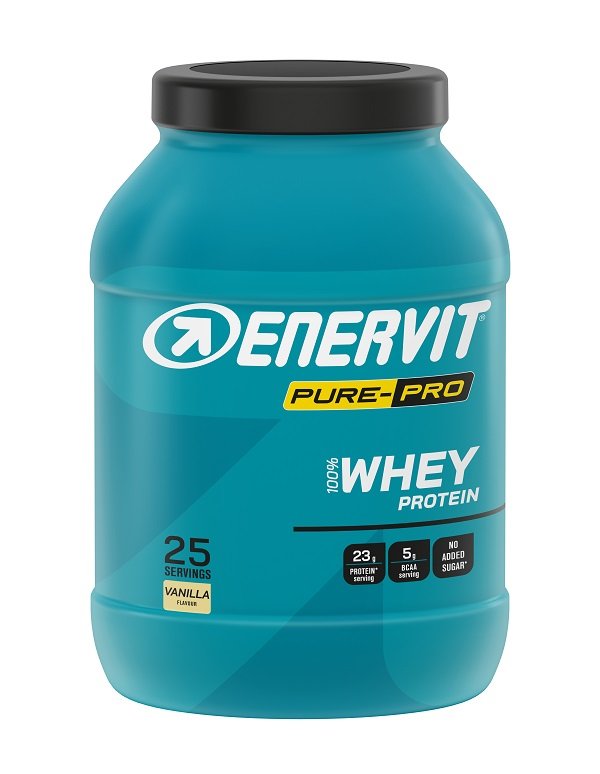 ENERVIT PURE PRO PROTEIN WHEY VANIGLIA 750 G