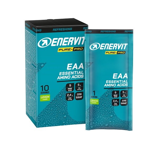 ENERVIT PURE PRO EAA 10 BUSTINE DA 10 G