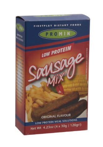 MY SNACK SALSICCIA MIXX MANZO 4 BUSTE X 30 G