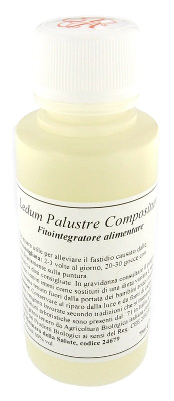 LVS 77S LEDUM PALUSTRE COMPOSITUM