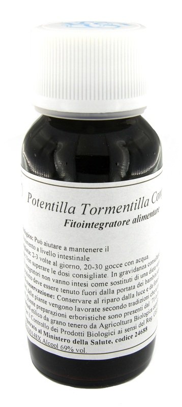 LVS 88C POTENTILLA TORMENTILLA COMPOSITUM