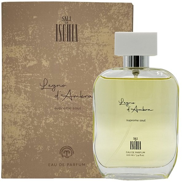 SALI DI ISCHIA PROFUMO LEGNO D%27AMBRA 100 ML