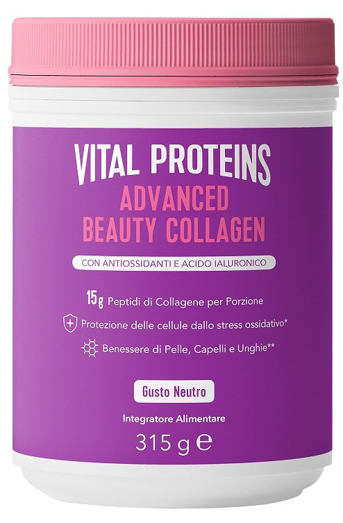 VITAL PROTEINS ADVANCED BEAUTY COLLAGEN 315 G