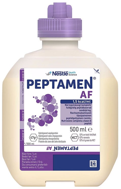 PEPTAMEN AF NEUTRO 500 ML