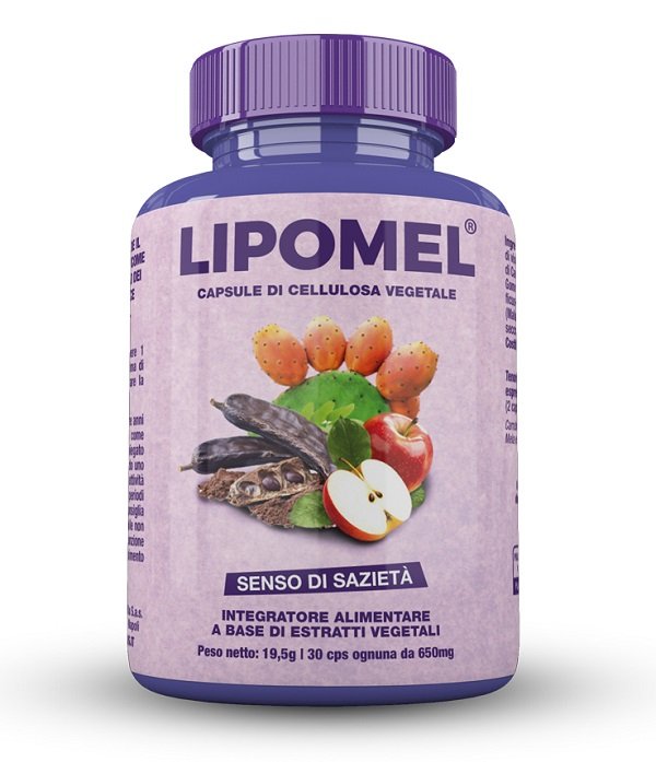LIPOMEL 30 CAPSULE