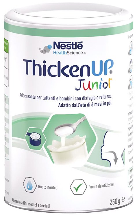 RESOURCE THICKENUP JUNIOR 250 G
