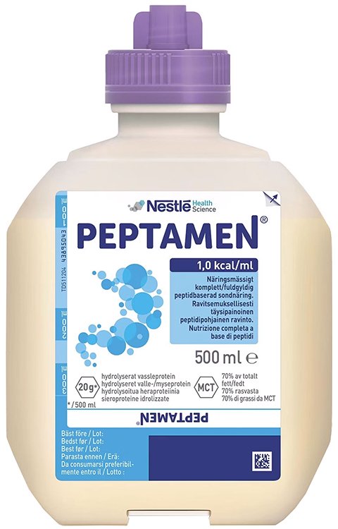 PEPTAMEN NEUTRO 500 ML