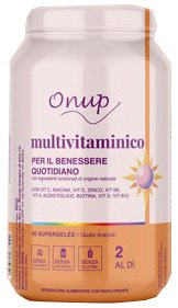 ONUP MULTIVITAMINICO 60 GOMMOSE
