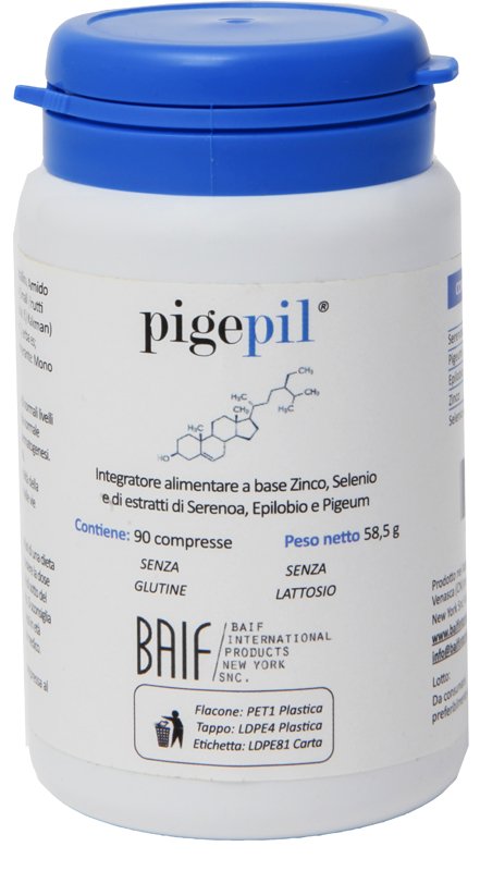 PIGEPIL 90 COMPRESSE