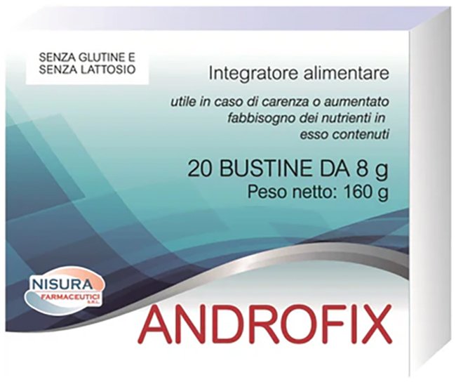 ANDROFIX 20 BUSTE