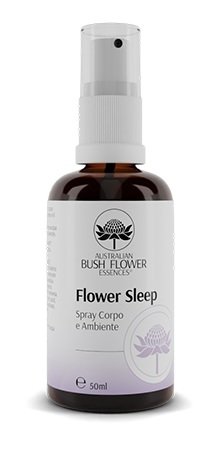 AUSTRALIAN BUSH FLOWER ESSENCES SLEEP VAPORIZZATORE 50 ML