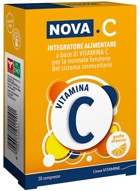NOVA C 30 COMPRESSE