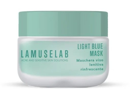 LAMUSELAB LIGHT BLUE MASK 100 ML