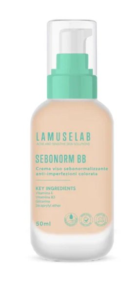 LAMUSELAB SEBONORM BB 50 ML