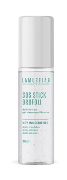 LAMUSELAB SOS STICK BRUFOLI 10 ML