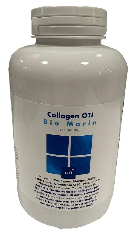 COLLAGEN OTI BIO MARIN 240 CAPSULE