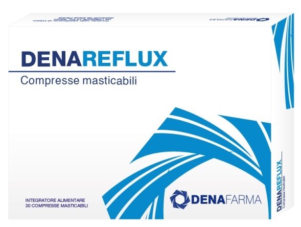 DENAREFLUX 30 COMPRESSE MASTICABILI