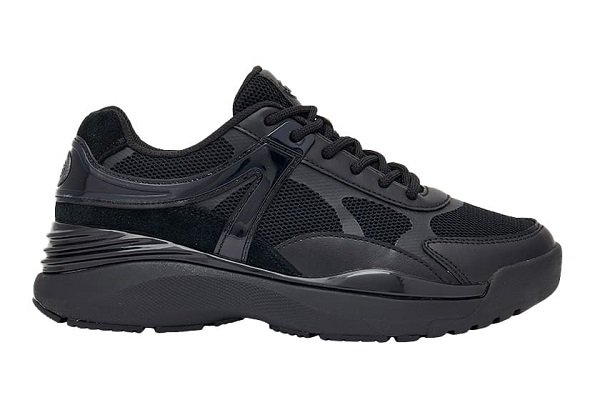 CALZATURA ORTOPEDICA WALKER MESH+PU W BLACK 39