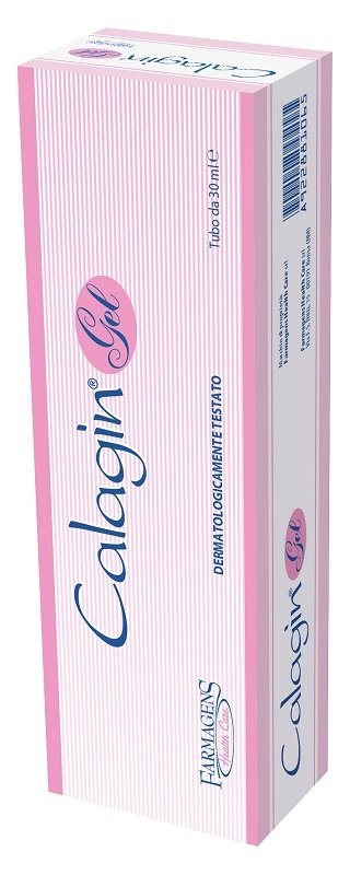 CALAGIN GEL 30 ML