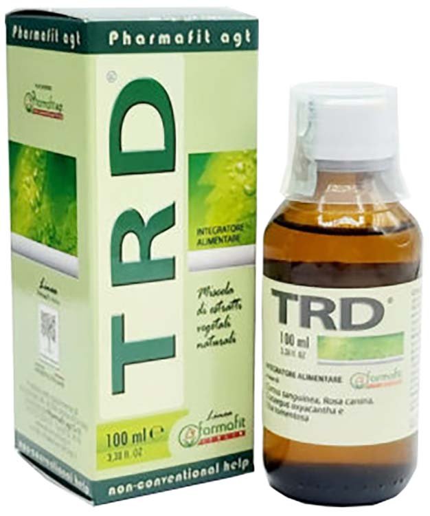 TRD GOCCE 100 ML