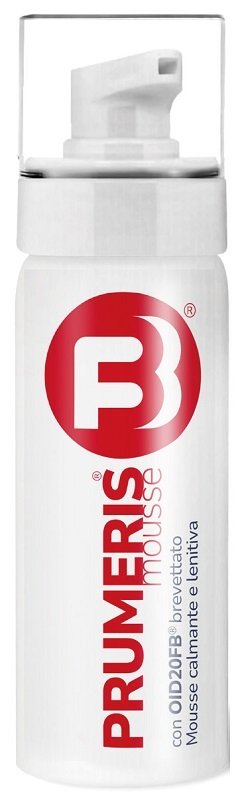 PRUMERIS MOUSSE 75 ML