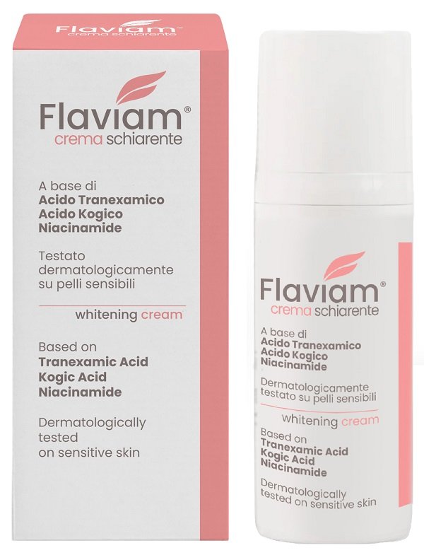 FLAVIAM CREMA SCHIARENTE 40 ML