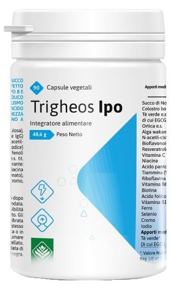 TRIGHEOS IPO 90 CAPSULE