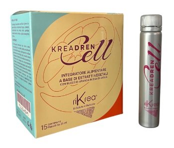 KREADREN CELL 15 FIALOIDI DA 25 ML