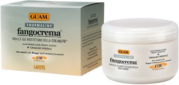 GUAM TOURMALINE FANGOCREMA 300 G