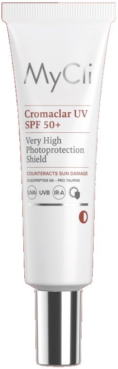 MYCLI CROMACLAR UV SPF50+ 50 ML