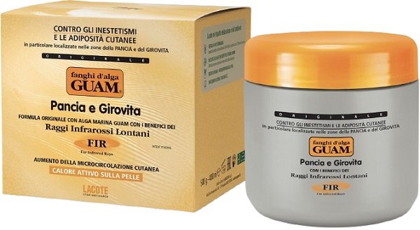 GUAM FIR FANGHI D%27ALGA PANCIA E GIROVITA FIR 500 G